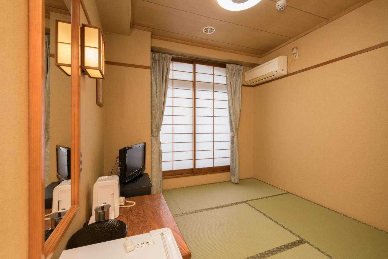 Tabist Business Hotel Koyo Aichi Toyoake Esterno foto