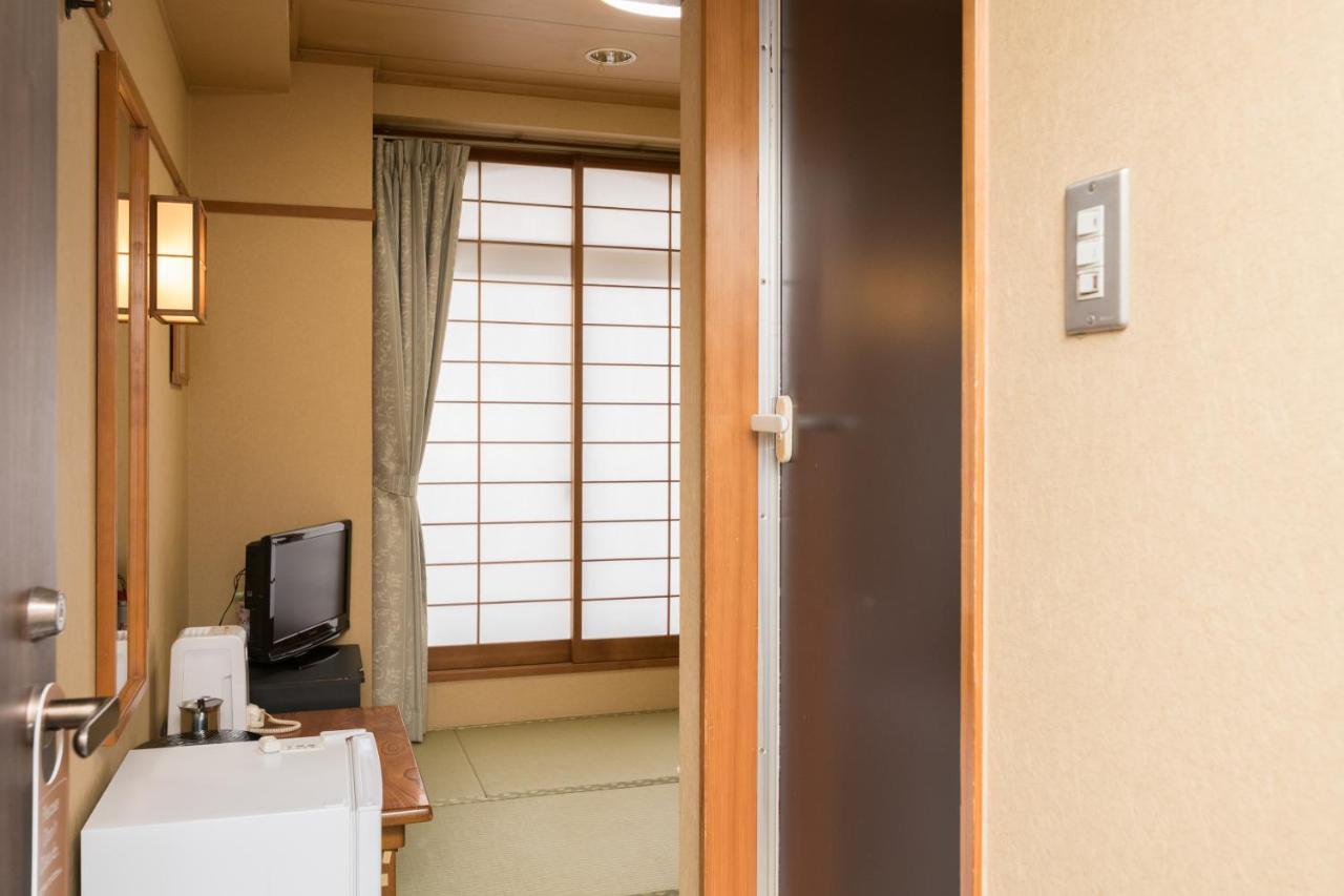 Tabist Business Hotel Koyo Aichi Toyoake Esterno foto