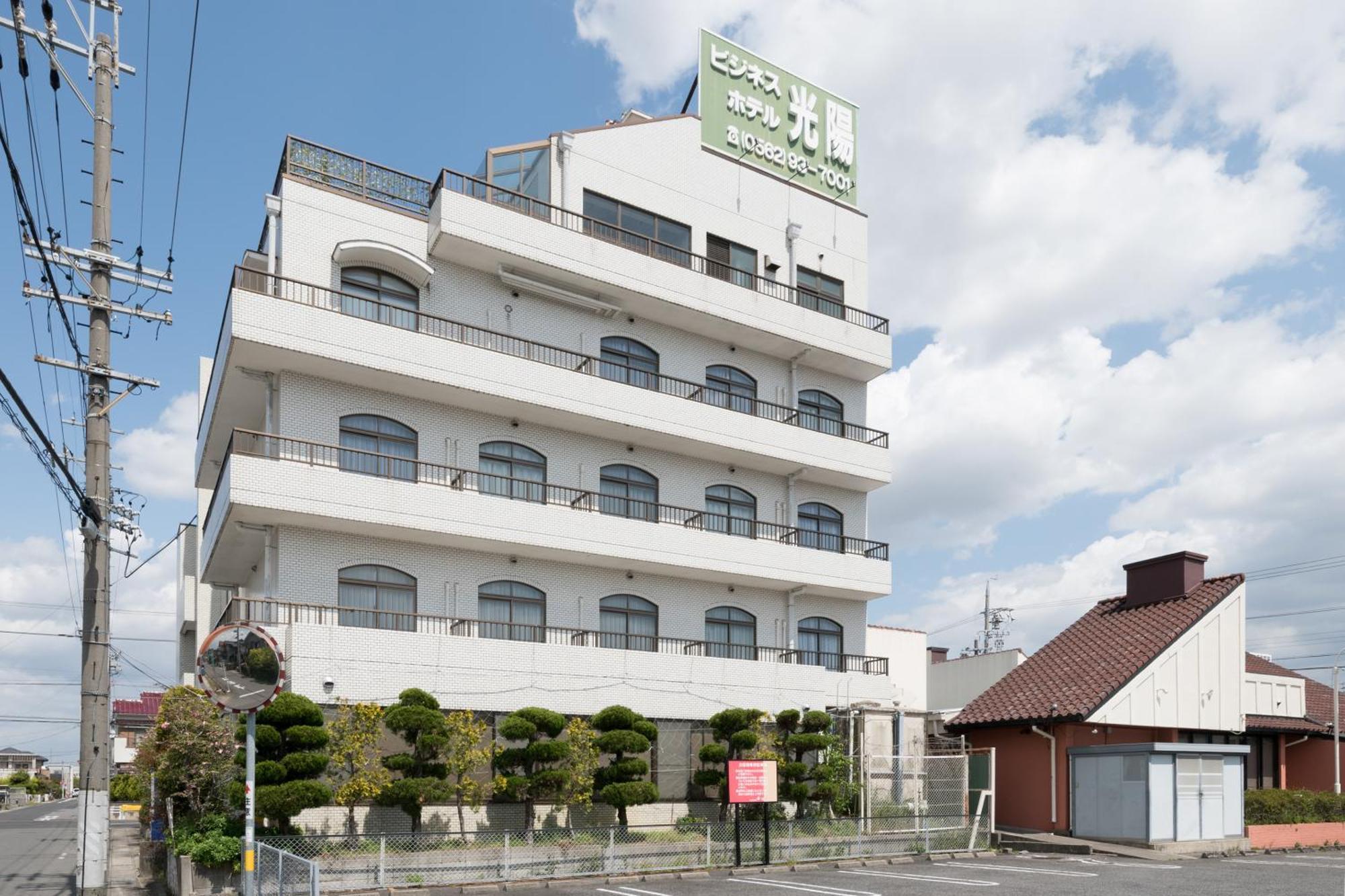 Tabist Business Hotel Koyo Aichi Toyoake Esterno foto