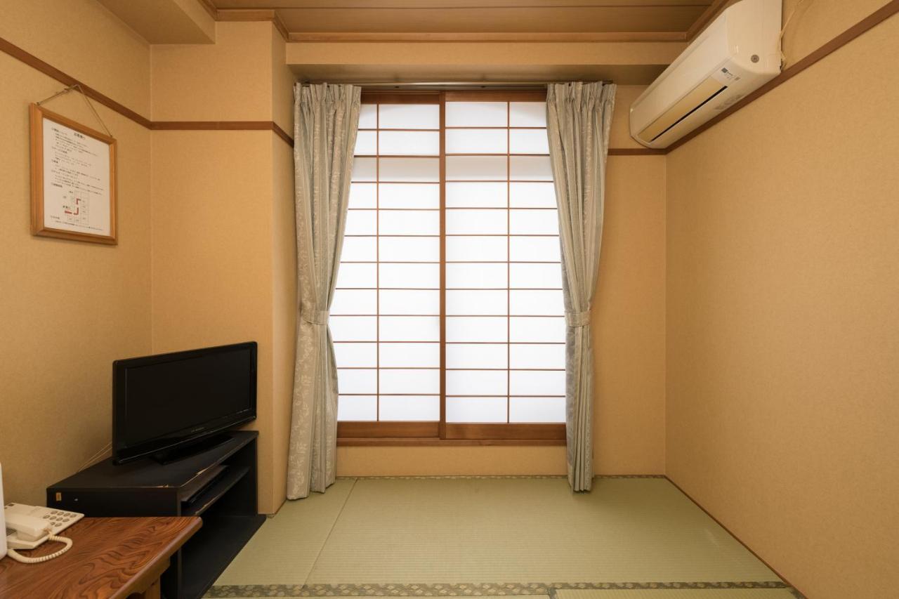 Tabist Business Hotel Koyo Aichi Toyoake Esterno foto