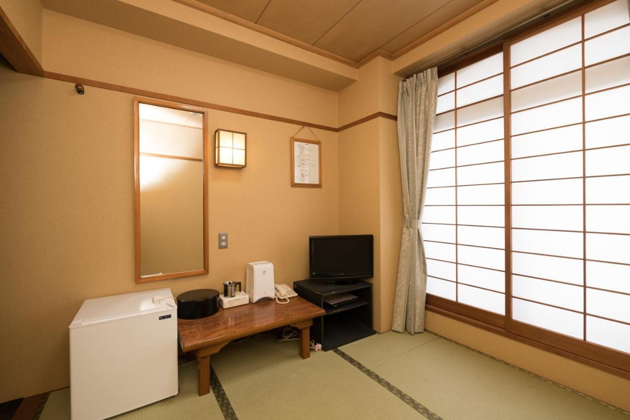 Tabist Business Hotel Koyo Aichi Toyoake Esterno foto