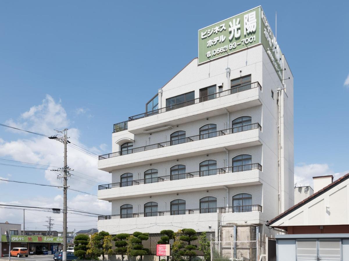 Tabist Business Hotel Koyo Aichi Toyoake Esterno foto