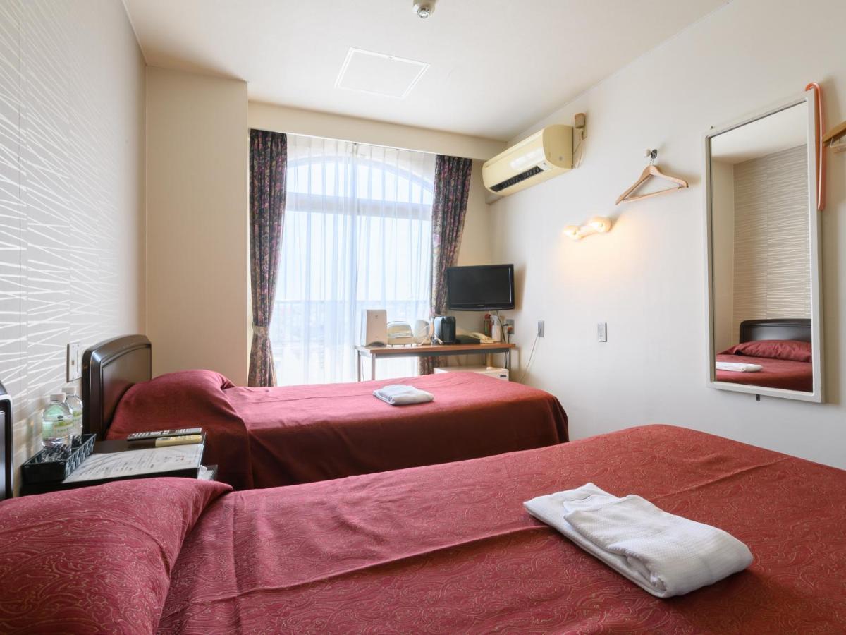 Tabist Business Hotel Koyo Aichi Toyoake Esterno foto