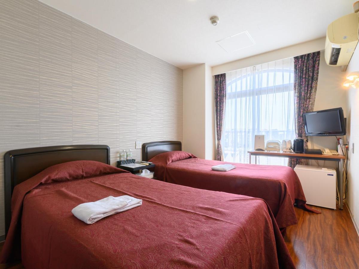 Tabist Business Hotel Koyo Aichi Toyoake Esterno foto